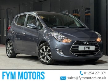 Used Hyundai Ix20 2016 for sale - 78805743: Photo