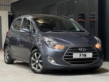 Used Hyundai Ix20 2016 for sale - 78805743: Photo