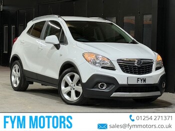 Used Vauxhall Mokka 2013 for sale - 79221813: Photo