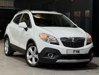 Used Vauxhall Mokka 2013 for sale - 79221813: Photo