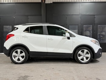 Used Vauxhall Mokka 2013 for sale - 79221813: Photo