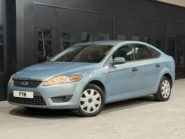Used Ford Mondeo 2009 for sale - 75206489: Photo 14