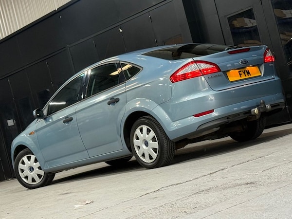 Used Ford Mondeo 2009 for sale - 75206489: Photo 18