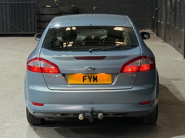 Used Ford Mondeo 2009 for sale - 75206489: Photo 21
