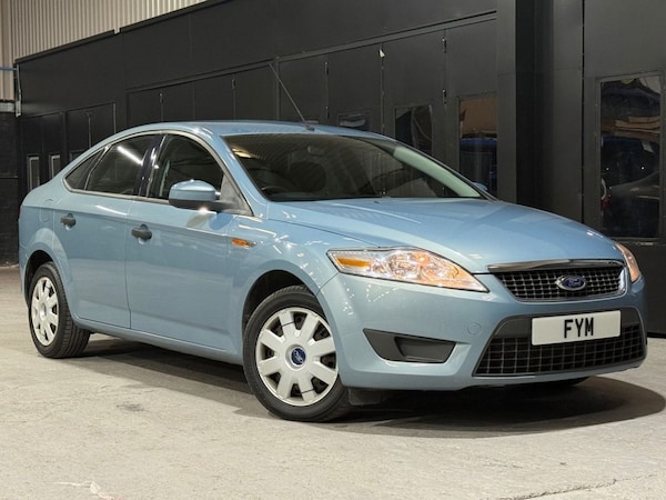Used Ford Mondeo 2009 for sale - 75206489: Photo 3