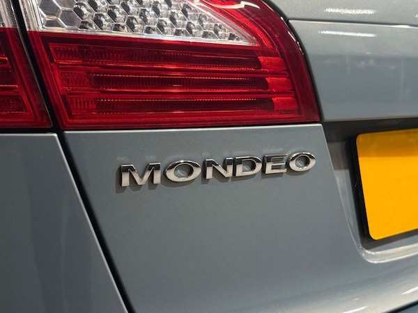 Used Ford Mondeo 2009 for sale - 75206489: Photo 45