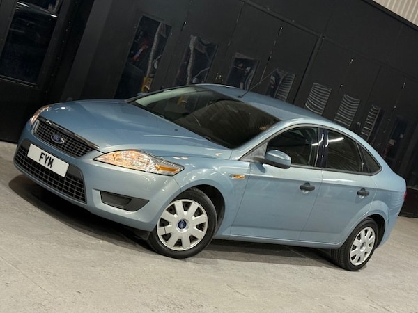Used Ford Mondeo 2009 for sale - 75206489: Photo 49