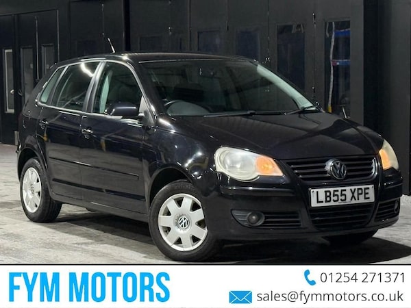 Used Volkswagen Polo 2006 for sale - 74204134: Photo 1