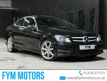 Mercedes-Benz - C Class