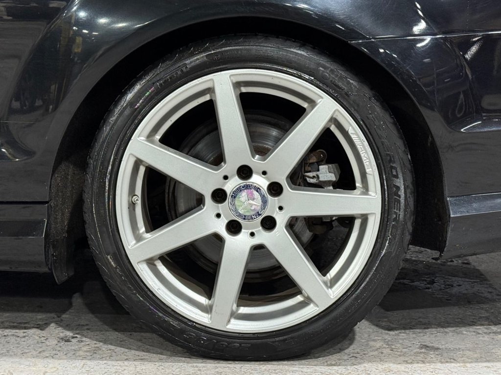 Used Mercedes-Benz C Class 2014 for sale - 76617617: Photo 25