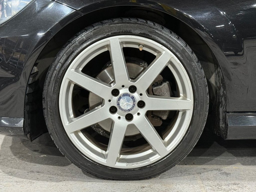 Used Mercedes-Benz C Class 2014 for sale - 76617617: Photo 26