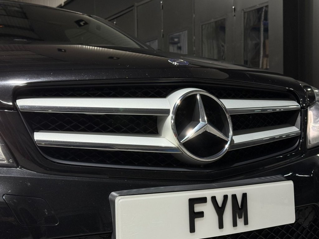 Used Mercedes-Benz C Class 2014 for sale - 76617617: Photo 33