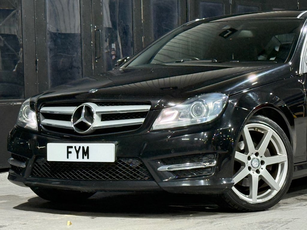 Used Mercedes-Benz C Class 2014 for sale - 76617617: Photo 35