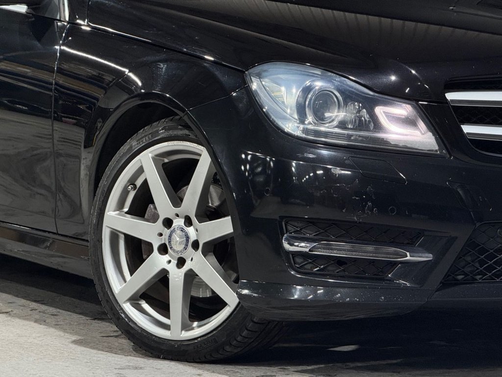 Used Mercedes-Benz C Class 2014 for sale - 76617617: Photo 36