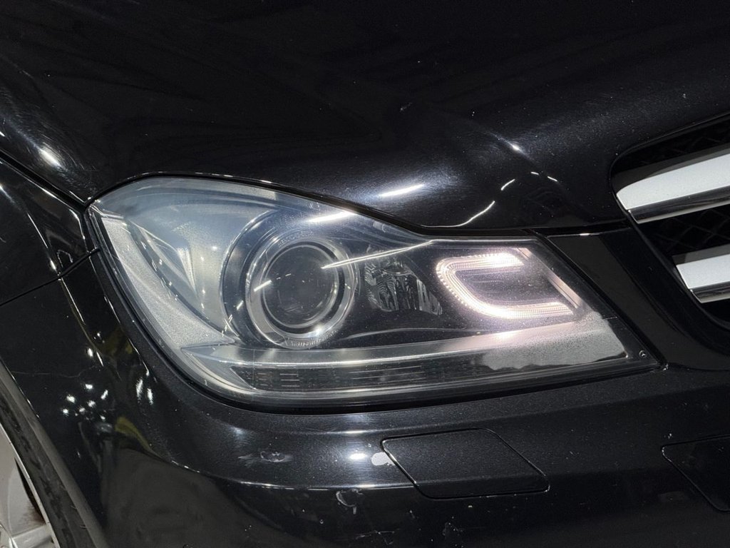Used Mercedes-Benz C Class 2014 for sale - 76617617: Photo 38