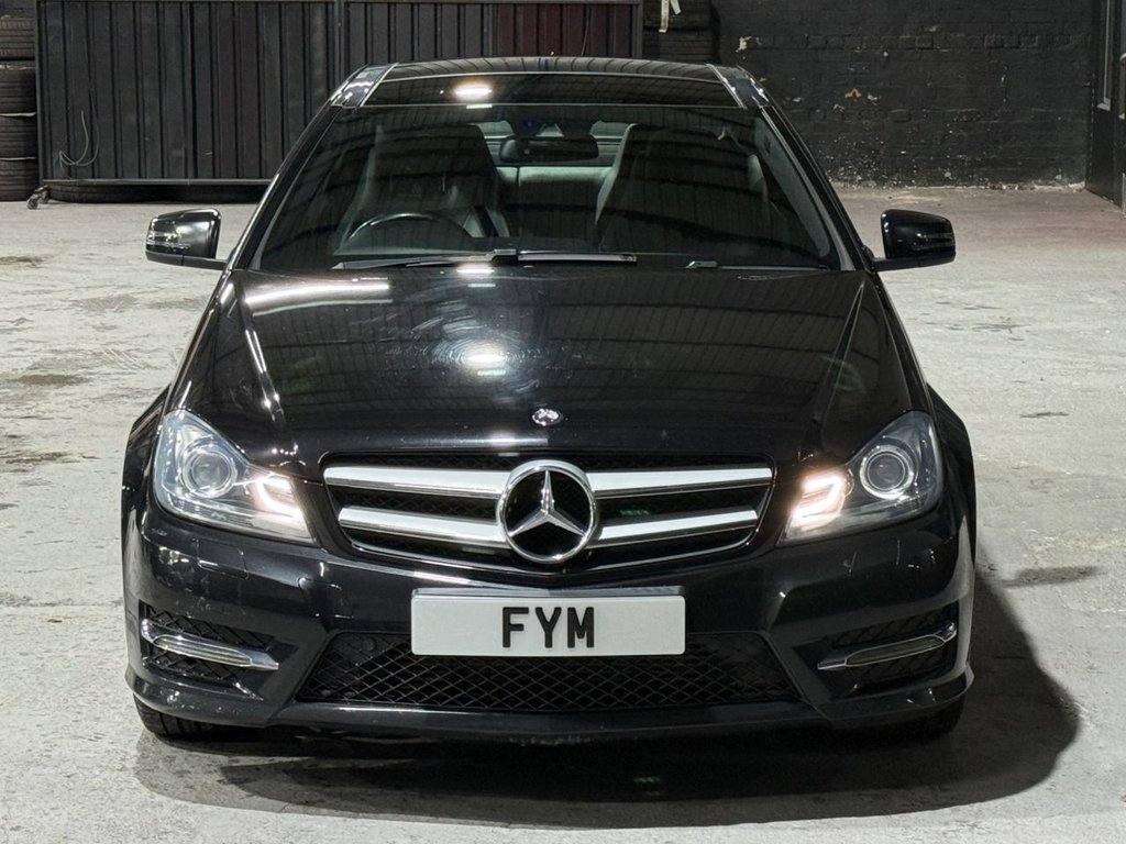 Used Mercedes-Benz C Class 2014 for sale - 76617617: Photo 7