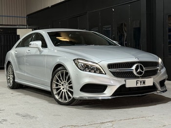 Used Mercedes-Benz CLS 2016 for sale - 76527186: Photo
