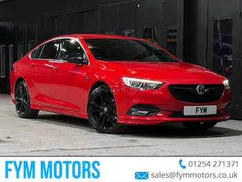 Used Vauxhall Insignia 2017 for sale - 78819164: Photo