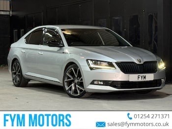 Used Skoda Superb 2017 for sale - 77734768: Photo