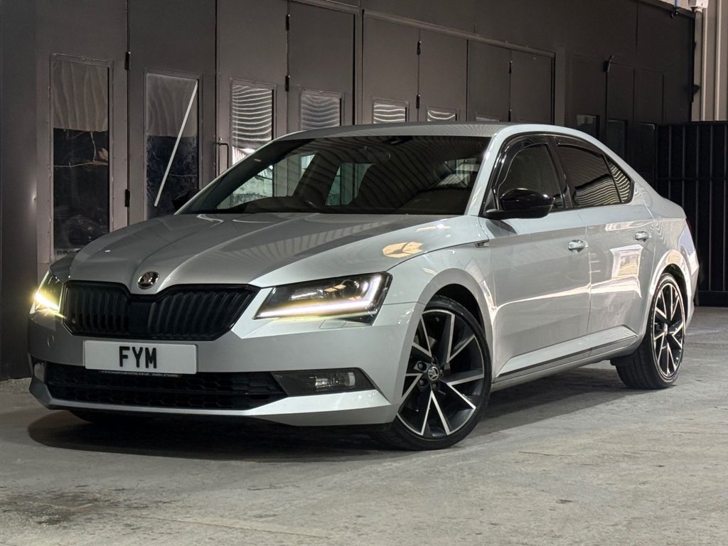 Used Skoda Superb 2017 for sale - 77734768: Photo 21