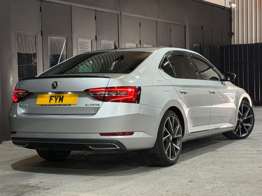 Used Skoda Superb 2017 for sale - 77734768: Photo 22