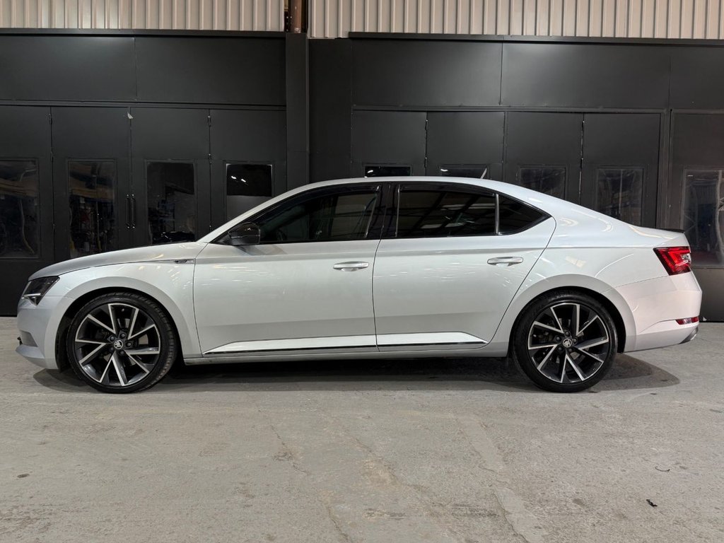 Used Skoda Superb 2017 for sale - 77734768: Photo 23