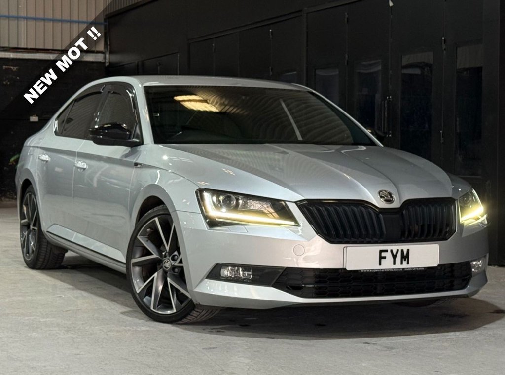 Used Skoda Superb 2017 for sale - 77734768: Photo 3