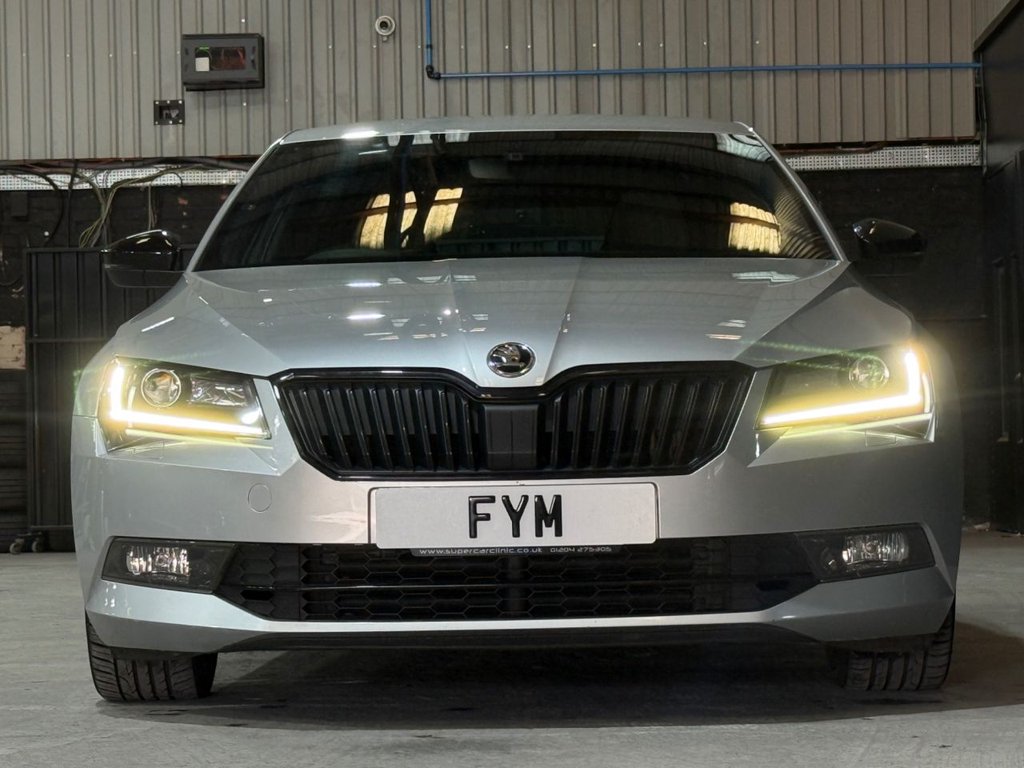 Used Skoda Superb 2017 for sale - 77734768: Photo 30