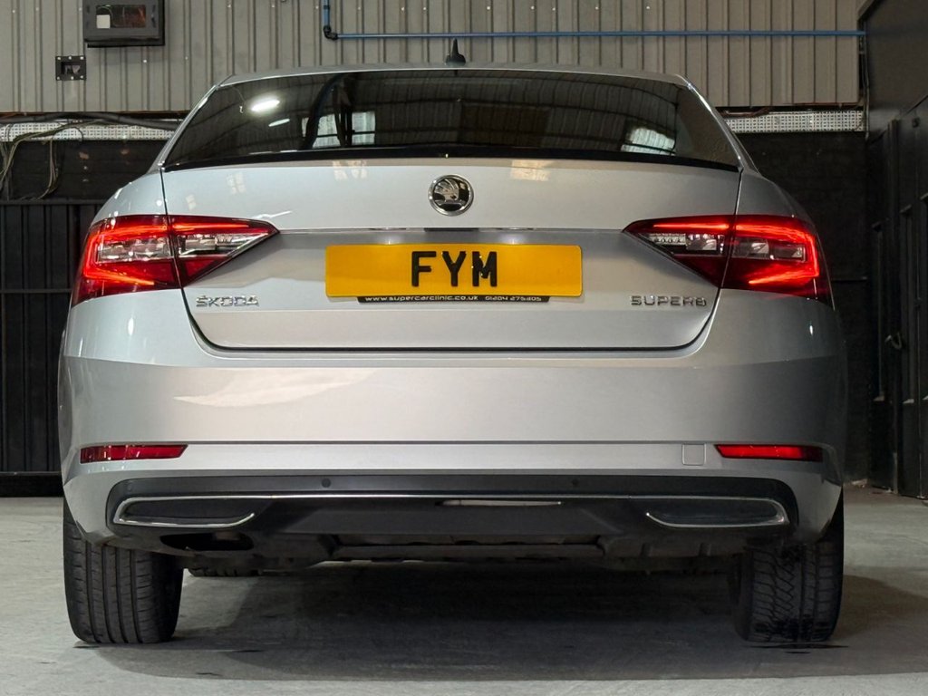 Used Skoda Superb 2017 for sale - 77734768: Photo 35