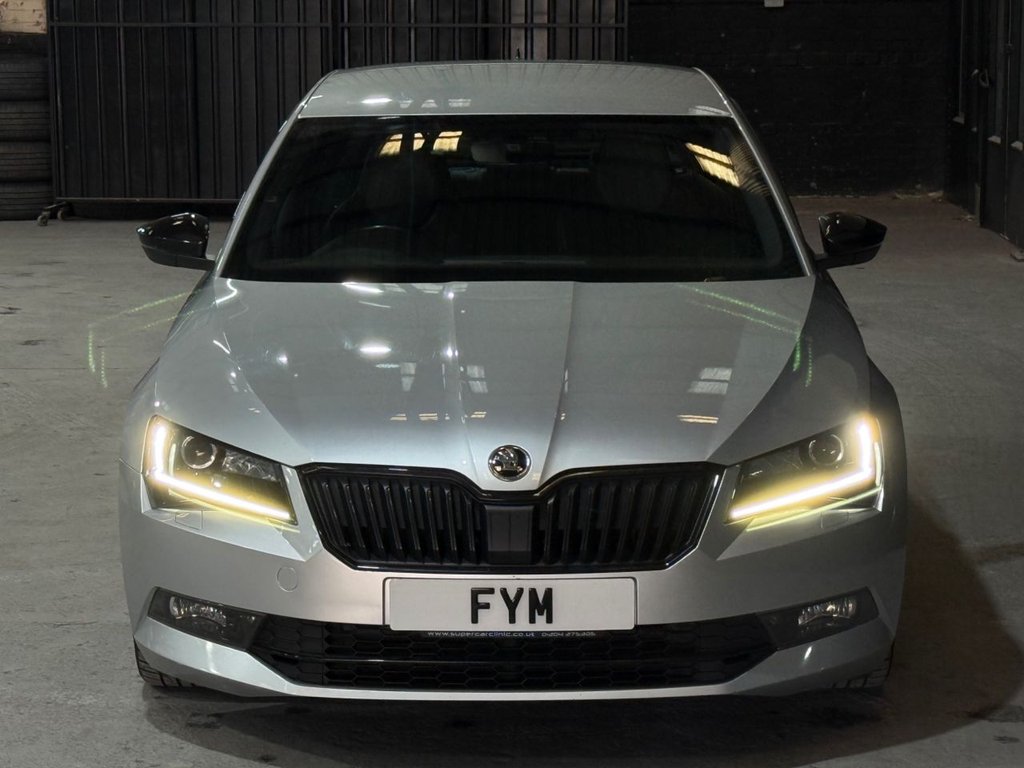 Used Skoda Superb 2017 for sale - 77734768: Photo 39