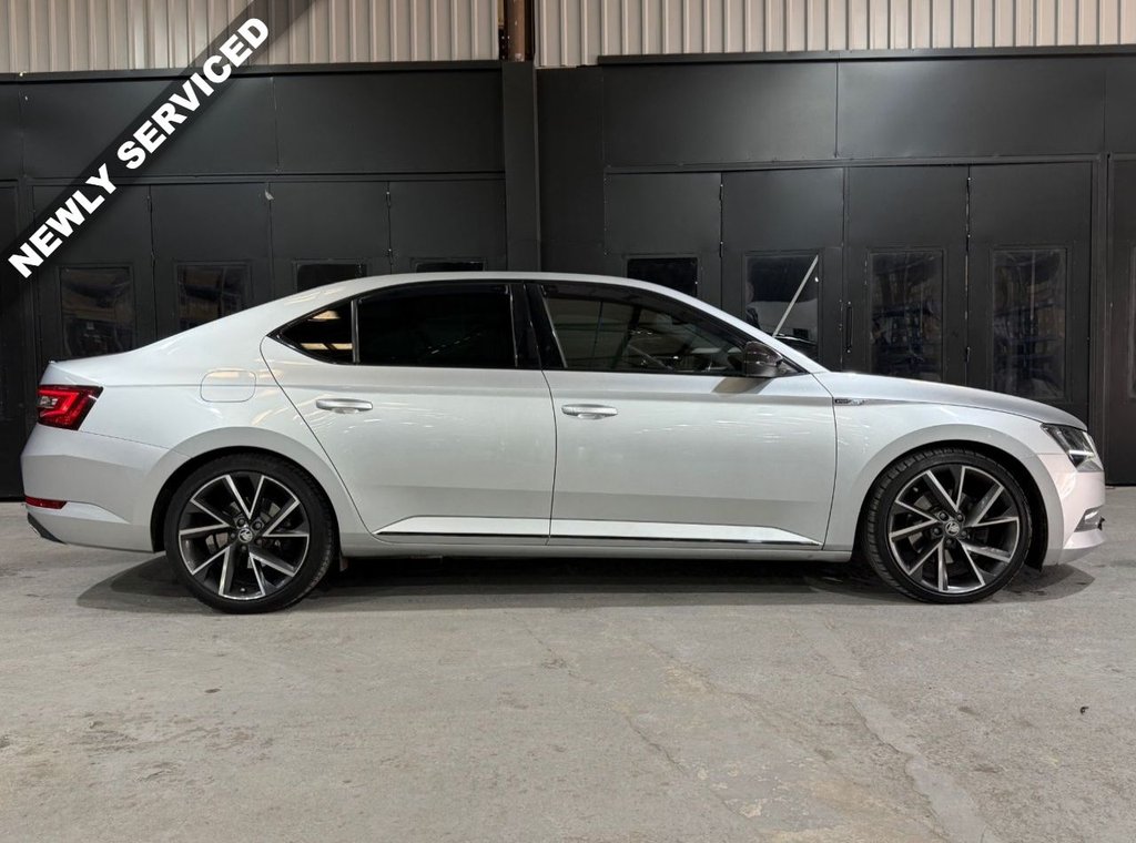 Used Skoda Superb 2017 for sale - 77734768: Photo 4