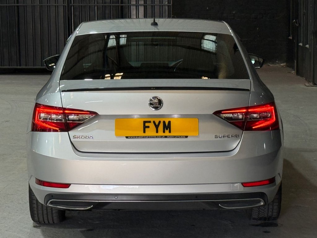 Used Skoda Superb 2017 for sale - 77734768: Photo 40