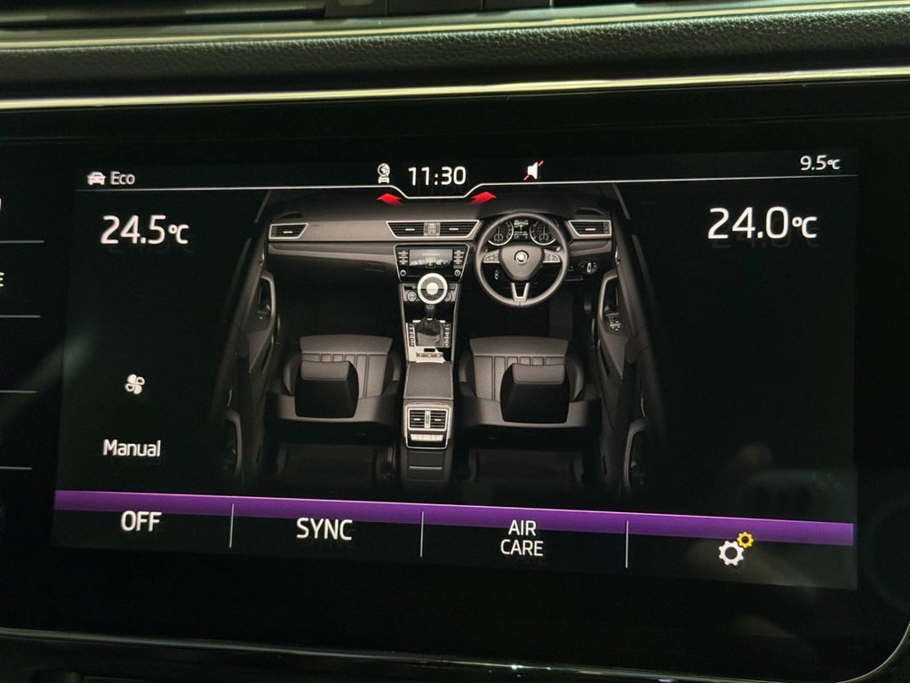 Used Skoda Superb 2017 for sale - 77734768: Photo 44