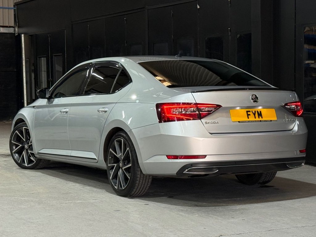 Used Skoda Superb 2017 for sale - 77734768: Photo 5