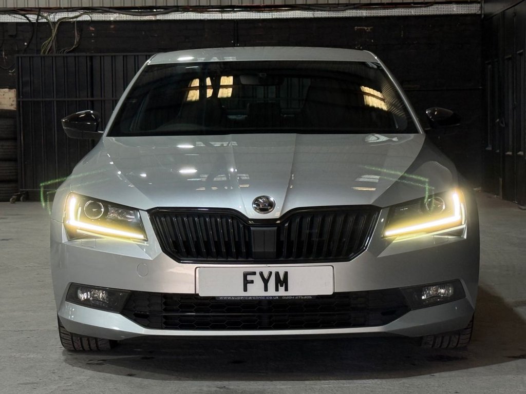 Used Skoda Superb 2017 for sale - 77734768: Photo 7