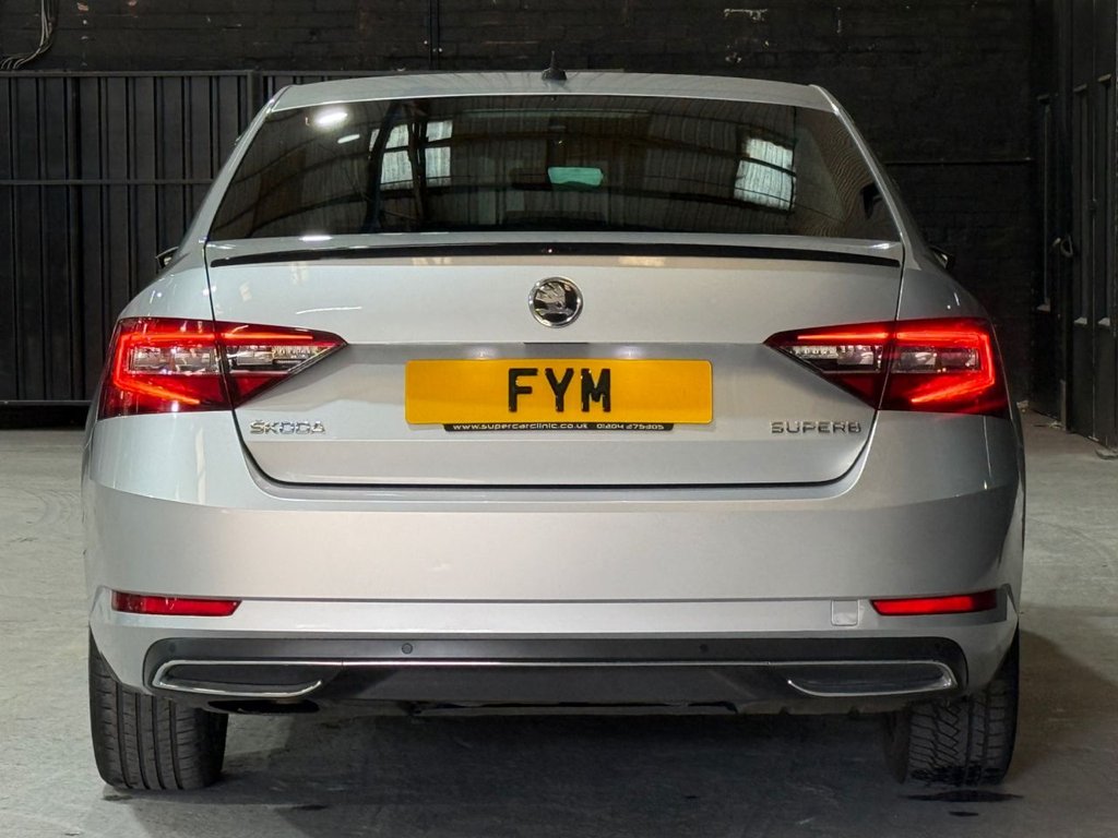 Used Skoda Superb 2017 for sale - 77734768: Photo 8