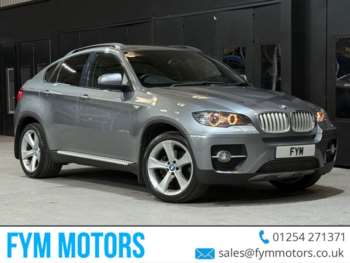 2010 (60) - 3.0 40d SUV 5dr Diesel Steptronic xDrive Euro 5 (306 ps)