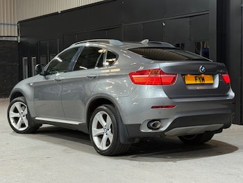 Used BMW X6 2010 for sale - 75370402: Photo