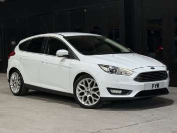 2015 (65) - 1.5 TDCi Titanium X Hatchback 5dr Diesel Manual Euro 6 (s/s) (120 ps)