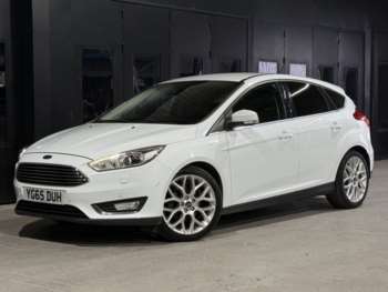 Used Ford Focus 2015 for sale - 74734488: Photo