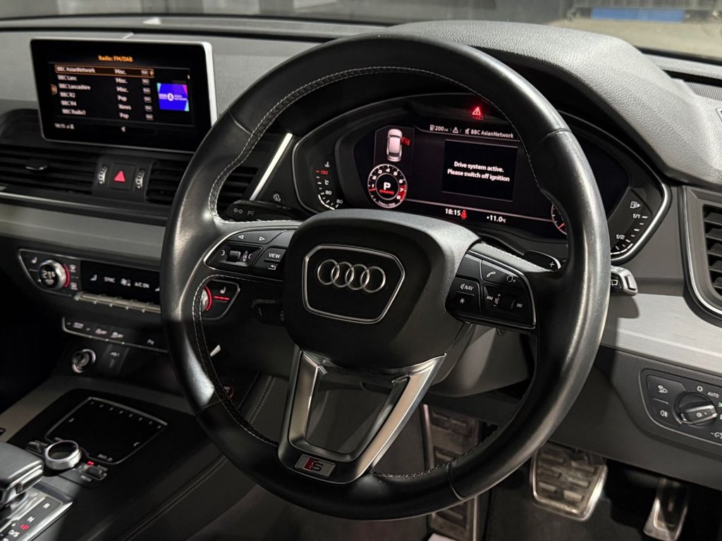 Used Audi Q5 2018 for sale - 78017888: Photo 10