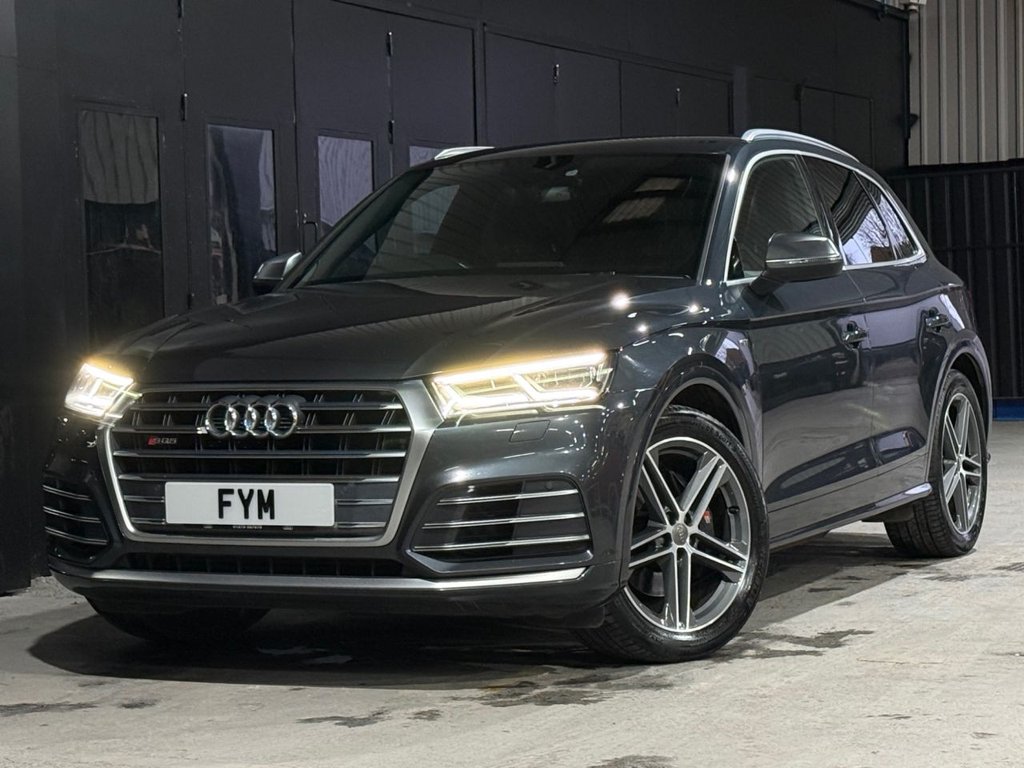 Used Audi Q5 2018 for sale - 78017888: Photo 19