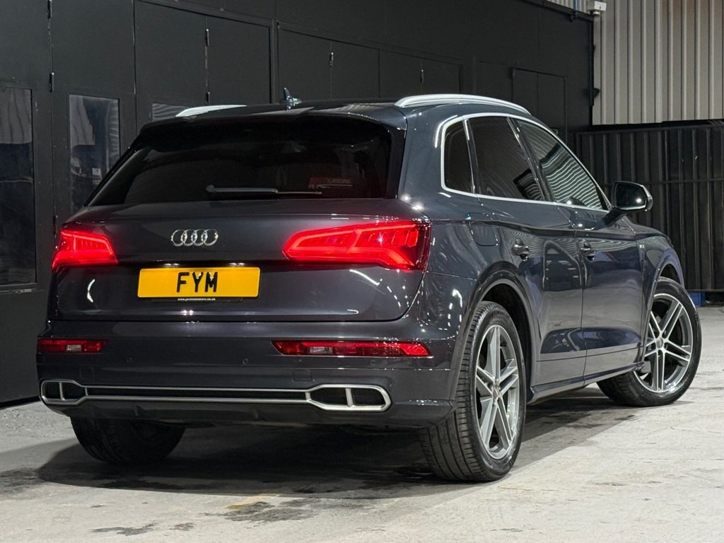 Used Audi Q5 2018 for sale - 78017888: Photo 21