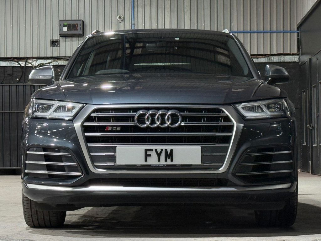 Used Audi Q5 2018 for sale - 78017888: Photo 24