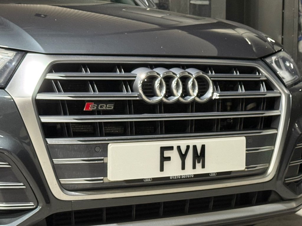 Used Audi Q5 2018 for sale - 78017888: Photo 25