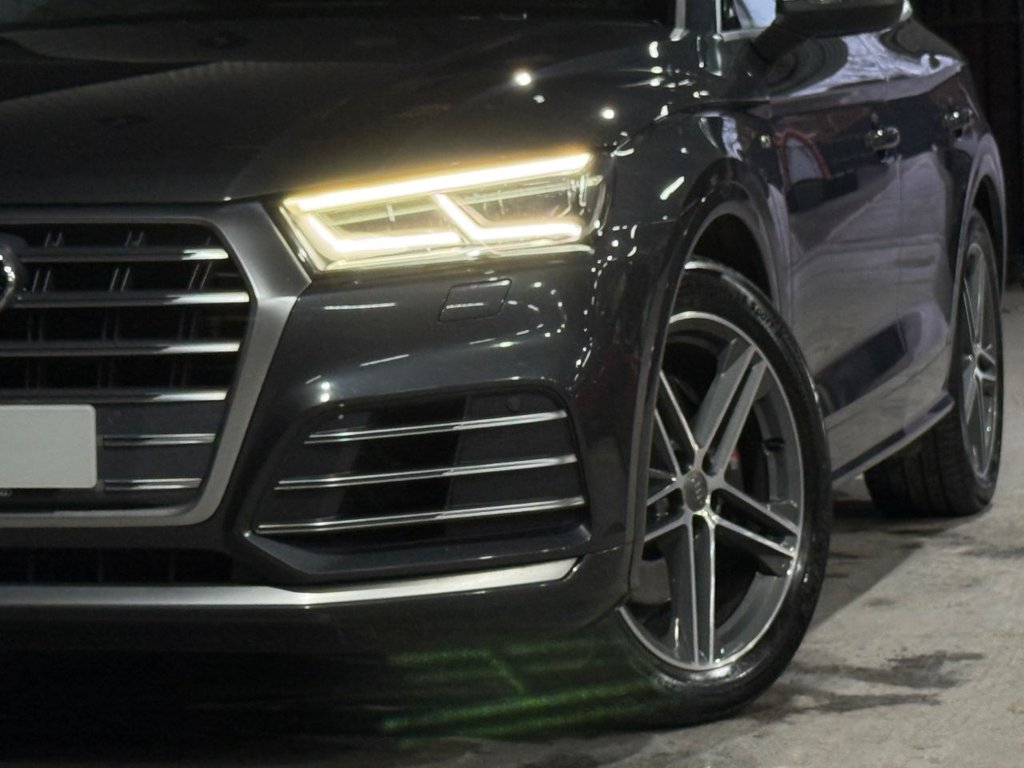Used Audi Q5 2018 for sale - 78017888: Photo 27