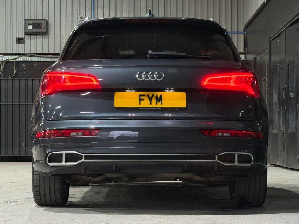 Used Audi Q5 2018 for sale - 78017888: Photo 29