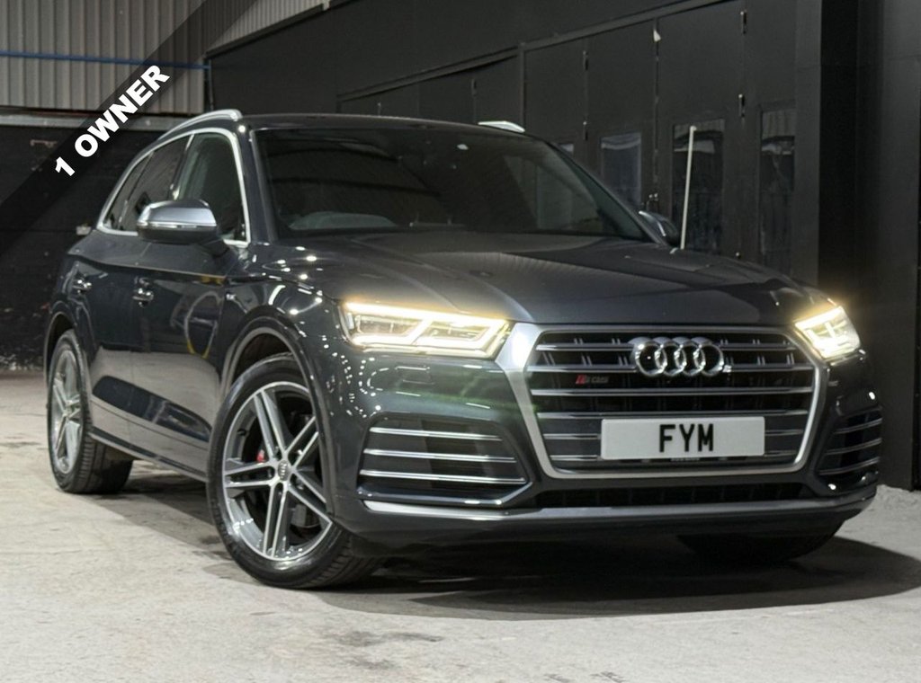 Used Audi Q5 2018 for sale - 78017888: Photo 3