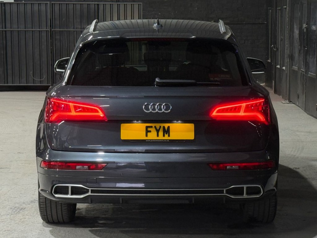 Used Audi Q5 2018 for sale - 78017888: Photo 34