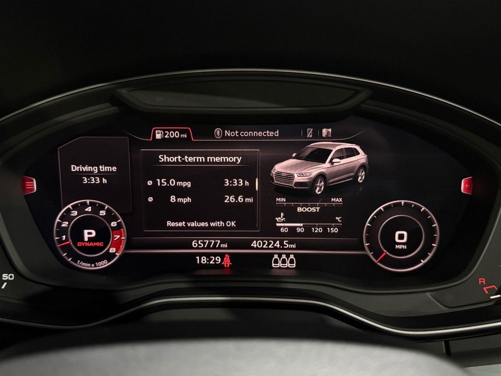 Used Audi Q5 2018 for sale - 78017888: Photo 46